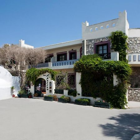 Apollon Hotel Naxos City Bagian luar foto