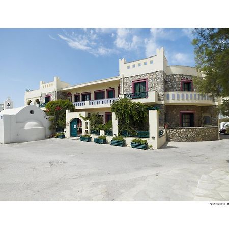 Apollon Hotel Naxos City Bagian luar foto