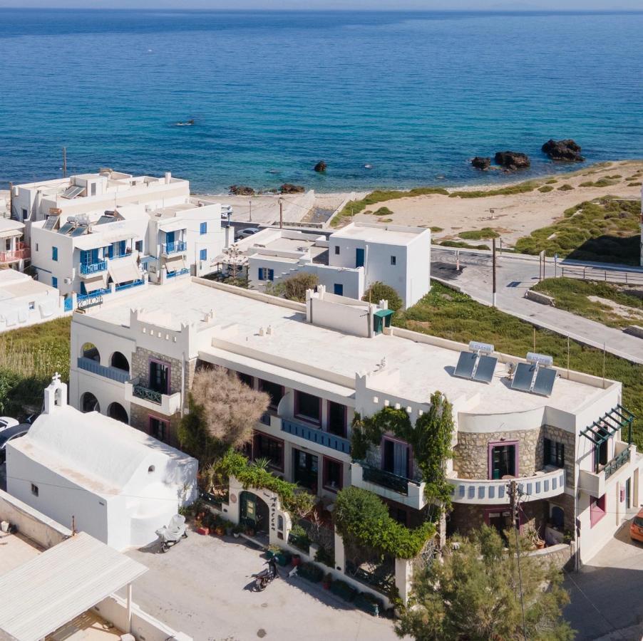 Apollon Hotel Naxos City Bagian luar foto