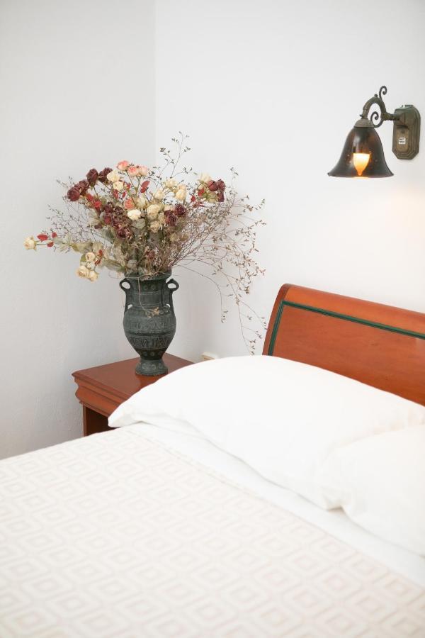 Apollon Hotel Naxos City Bagian luar foto