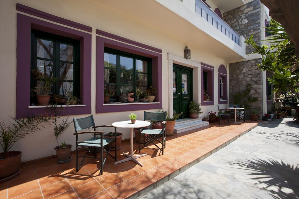 Apollon Hotel Naxos City Bagian luar foto
