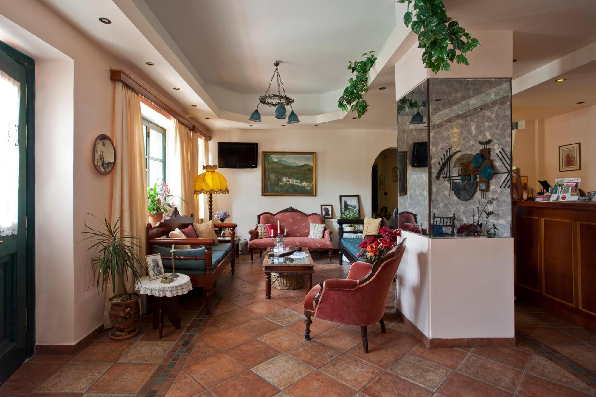 Apollon Hotel Naxos City Bagian luar foto