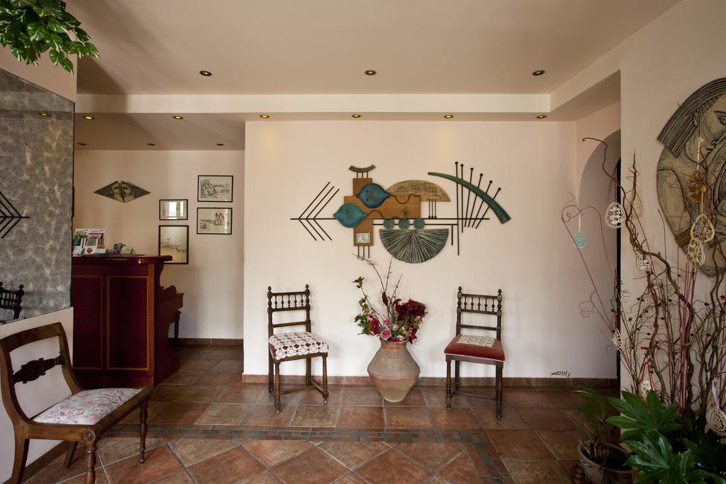 Apollon Hotel Naxos City Bagian luar foto