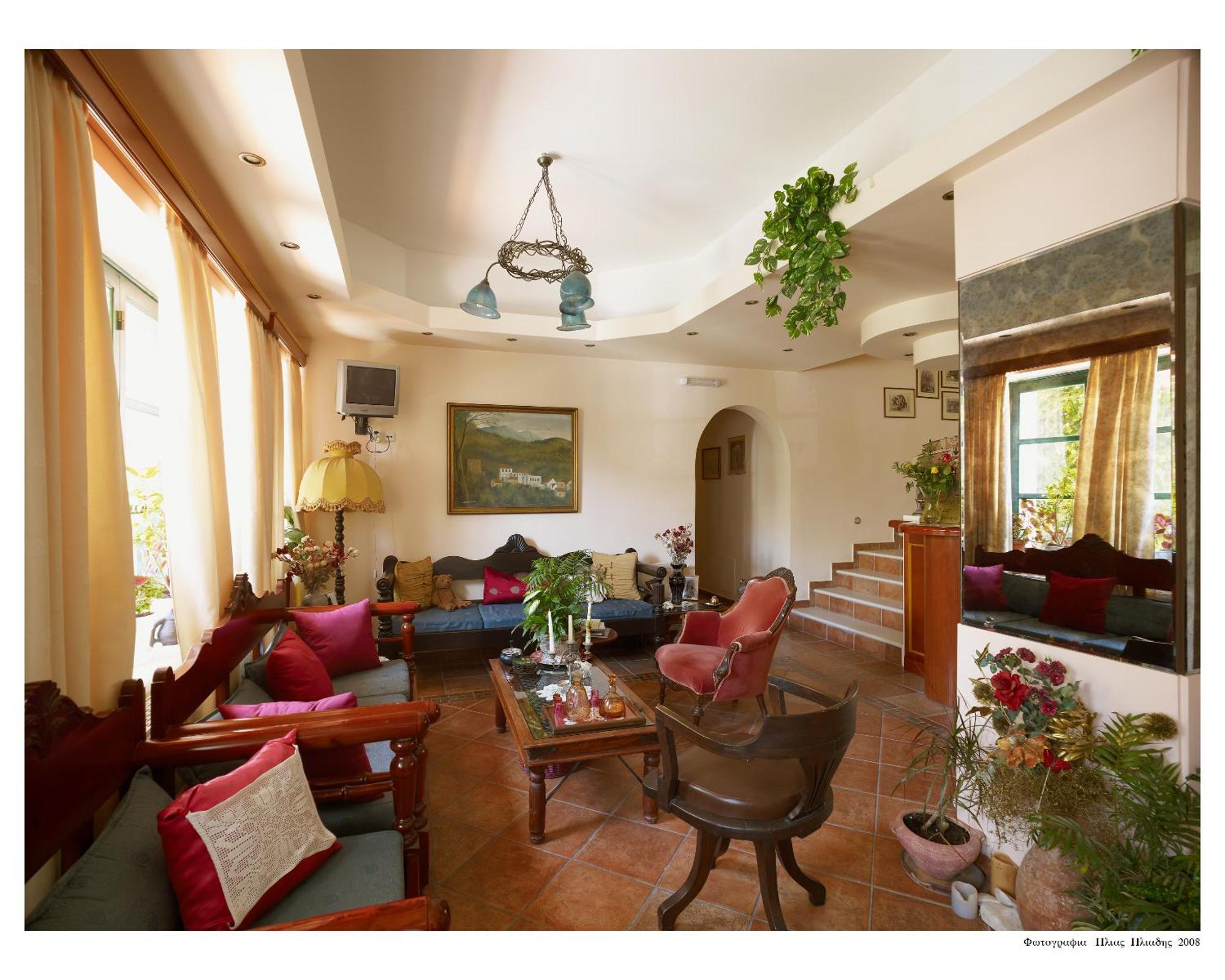 Apollon Hotel Naxos City Bagian luar foto