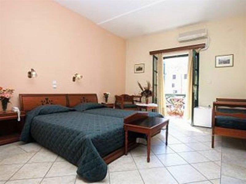 Apollon Hotel Naxos City Bagian luar foto