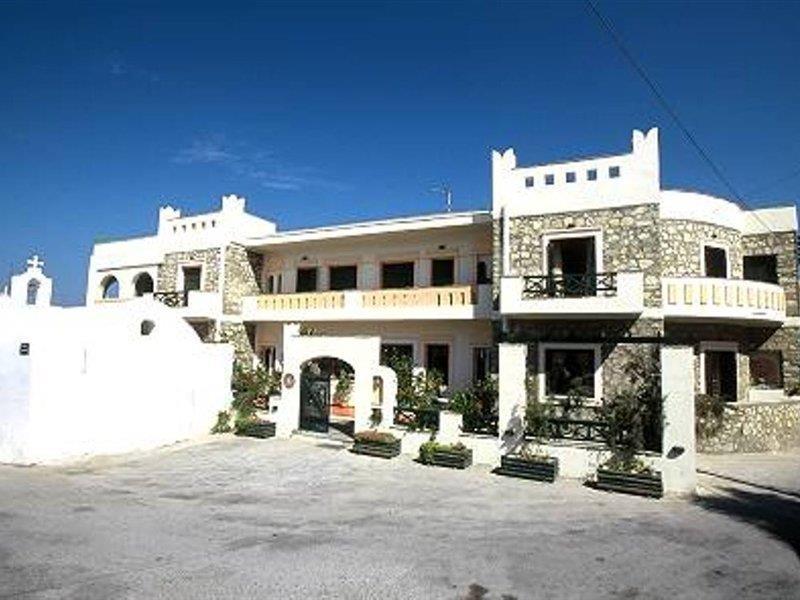 Apollon Hotel Naxos City Bagian luar foto