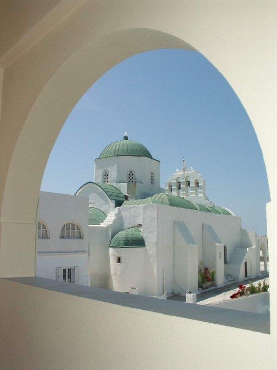 Apollon Hotel Naxos City Bagian luar foto